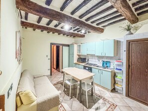 Appartement, 3 slaapkamers | Woonruimte