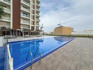 House - Free Housekeeping Visits During Your Stay - Stayshort - Cozy Studio in Arjan That Sleeps 2 (Dubai)