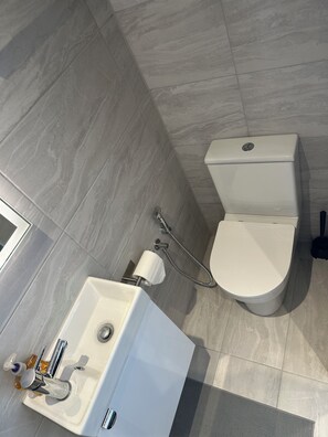 Bathroom - Cozy, Sunny, and Private studio (Pinner)