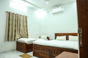 Deluxe driepersoonskamer