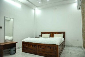 Dobbeltrom – deluxe