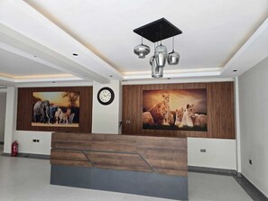 Lobby - OLOISIRI NAMANGA HOTEL (NAMANGA)