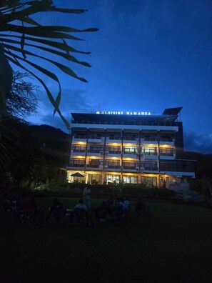 Deluxe Twin Room, Garden View | Exterior - OLOISIRI NAMANGA HOTEL (Namanga)