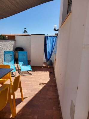 Ristorazione all'aperto