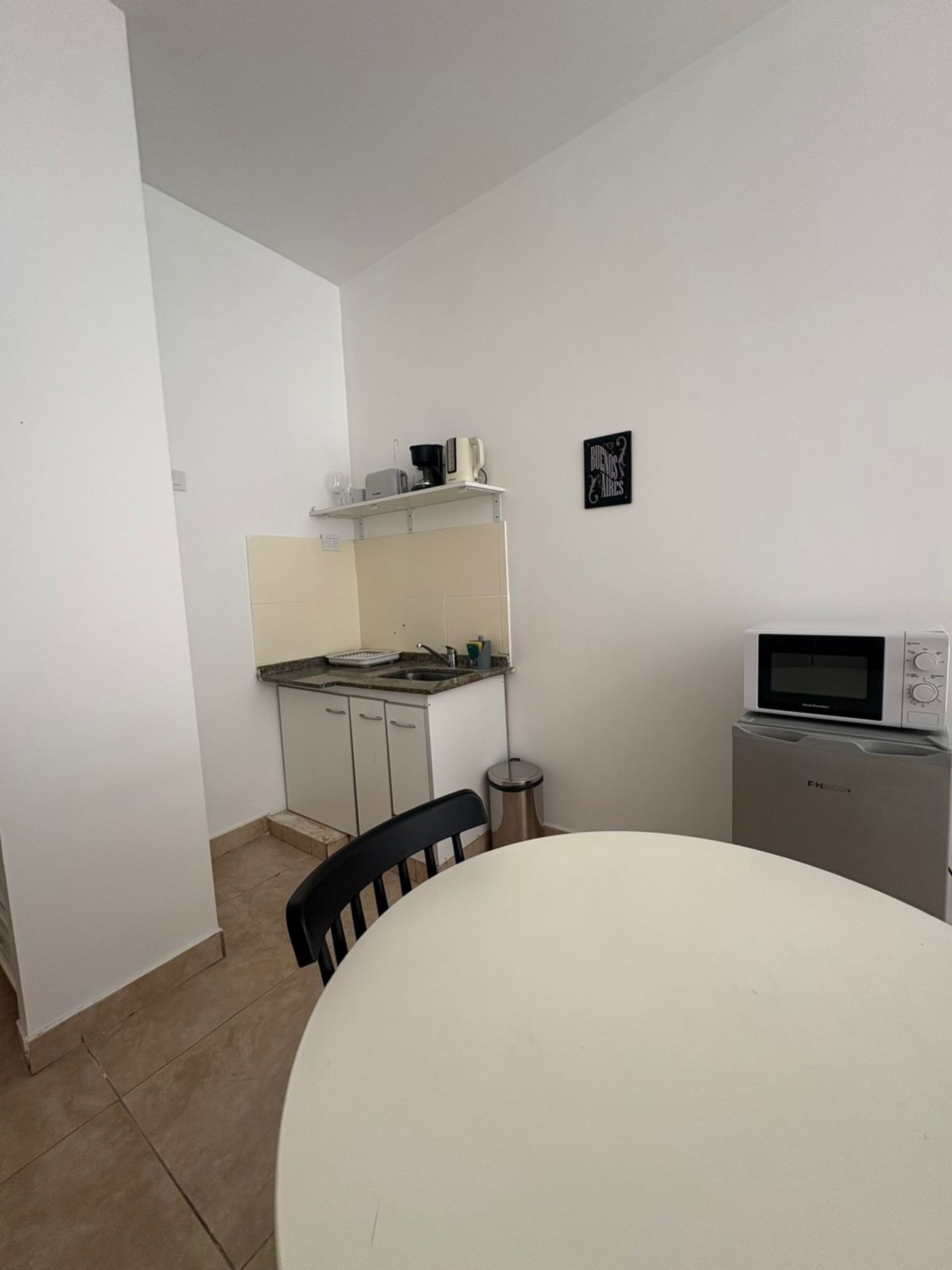 Estúdio | Cozinha privada