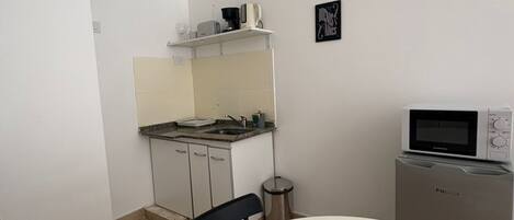 Estúdio | Cozinha privada