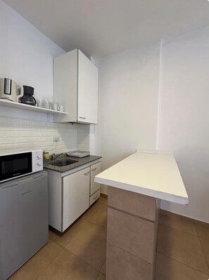 Apartamento, 3 camas individuales | Wifi gratis