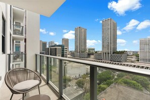 Property grounds - FIFA Fan Fest at Bayfront  | Modern 2BR | Gym (Miami)