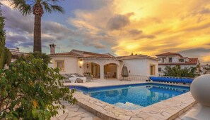 Pool - Villa DOS PALMERAS by Abahana Villas (Calpe)