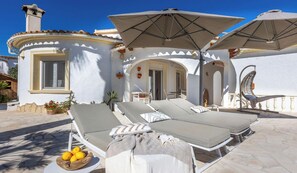 Terassi/patio