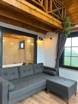 Hypo-allergenic bedding, desk, laptop workspace, free WiFi - AĞARAN DURU KONAK (Cayeli)