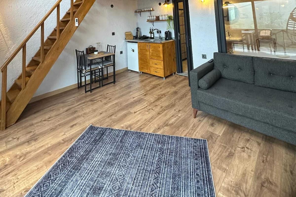 Family Tree House, Mountain View | Living area