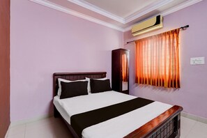 บ้านพัก | 1 ห้องนอ  น