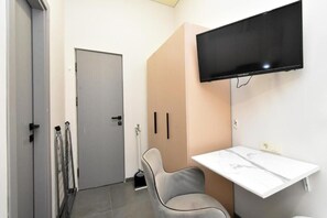 Basic-Apartment, Blick auf den Innenhof | Innenbereich