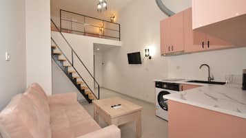 Luxury Apartment | Living room