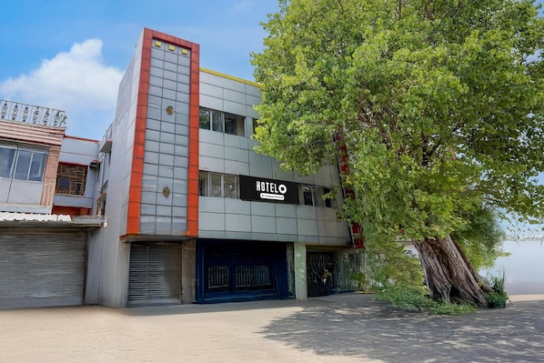 Exterior - Hotel O Villivakkam Railway Station (Chennai)
