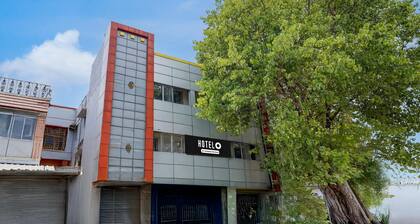 Hotel O Villivakkam Railway Station