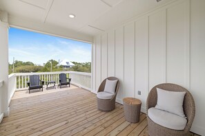 Terrace/patio - Country Cabana by Liquid Life (Gulf Shores)