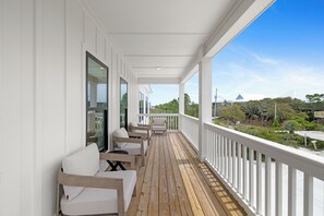 Property grounds - Country Cabana by Liquid Life (Gulf Shores)
