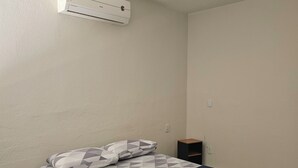 1 間睡房、免費 Wi-Fi、床單