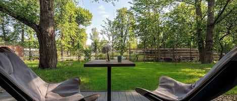 Terassi/patio
