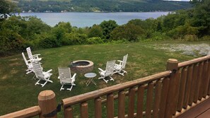 Property grounds - Lakeview at Keuka (Hammondsport)