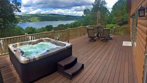 Terrace/patio - Lakeview at Keuka (Hammondsport)