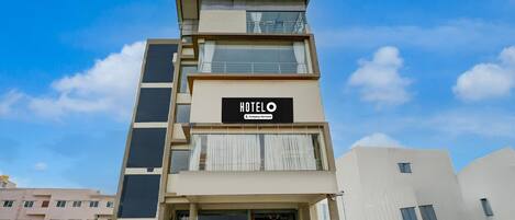 บ้านพัก | บริเวณภายนอก