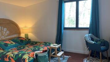 1 Schlafzimmer, Internetzugang