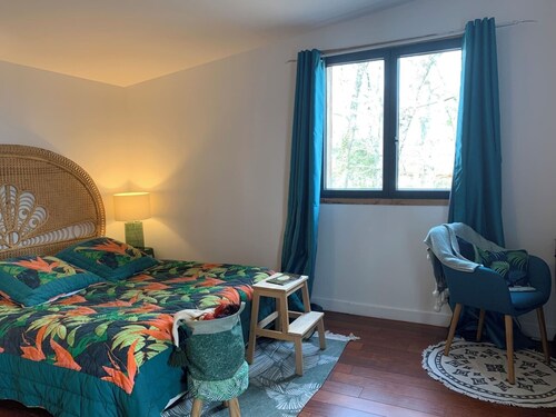 Chalet perché Te Fiti (+12ans accompagné d'un adulte  ou 2 adultes)