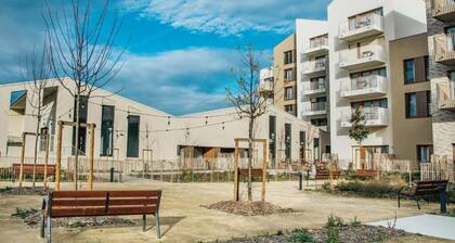 Résidence Nouvelles Sylphides
