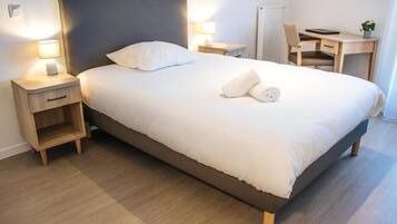 Klassiek appartement, balkon