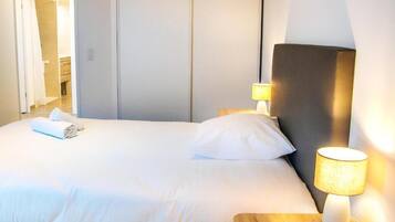 Classic-Apartment, Balkon