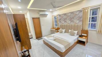 Executive Double Room, City View