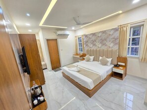 Kamar Double Eksekutif, pemandangan kota