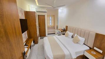 Executive Double Room, City View