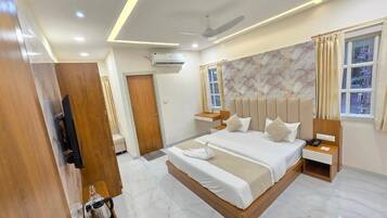 Executive Double Room, City View