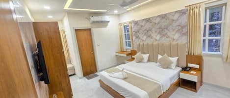 Executive Double Room, City View