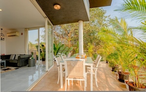 3 habitaciones 