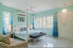 3 habitaciones 