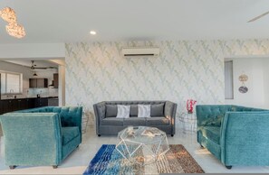 Apartment | 3 bedrooms - Casa De Nirvana - 3BR With Pvt Jacuzzi in Saipem (Candolim)