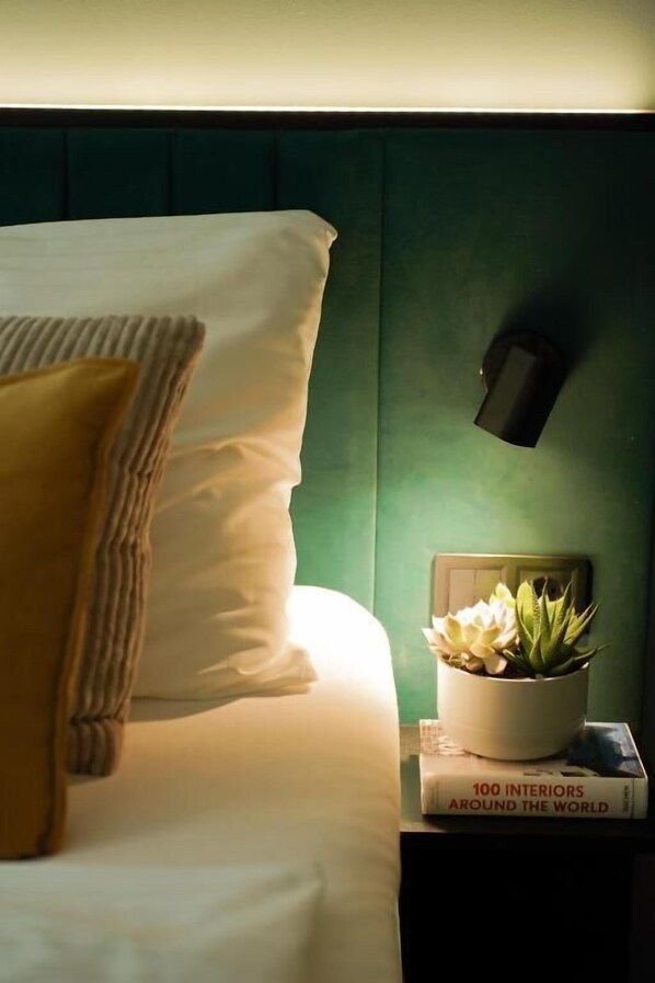 Room - BEE GREEN Schönbrunn Hotel (Wien)