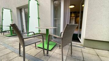 Comfort Double Room | Terrace/patio