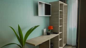 Habitación individual estándar | Interior