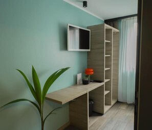 Standard Single Room | Interior - BEE GREEN Schönbrunn Hotel (Wien)