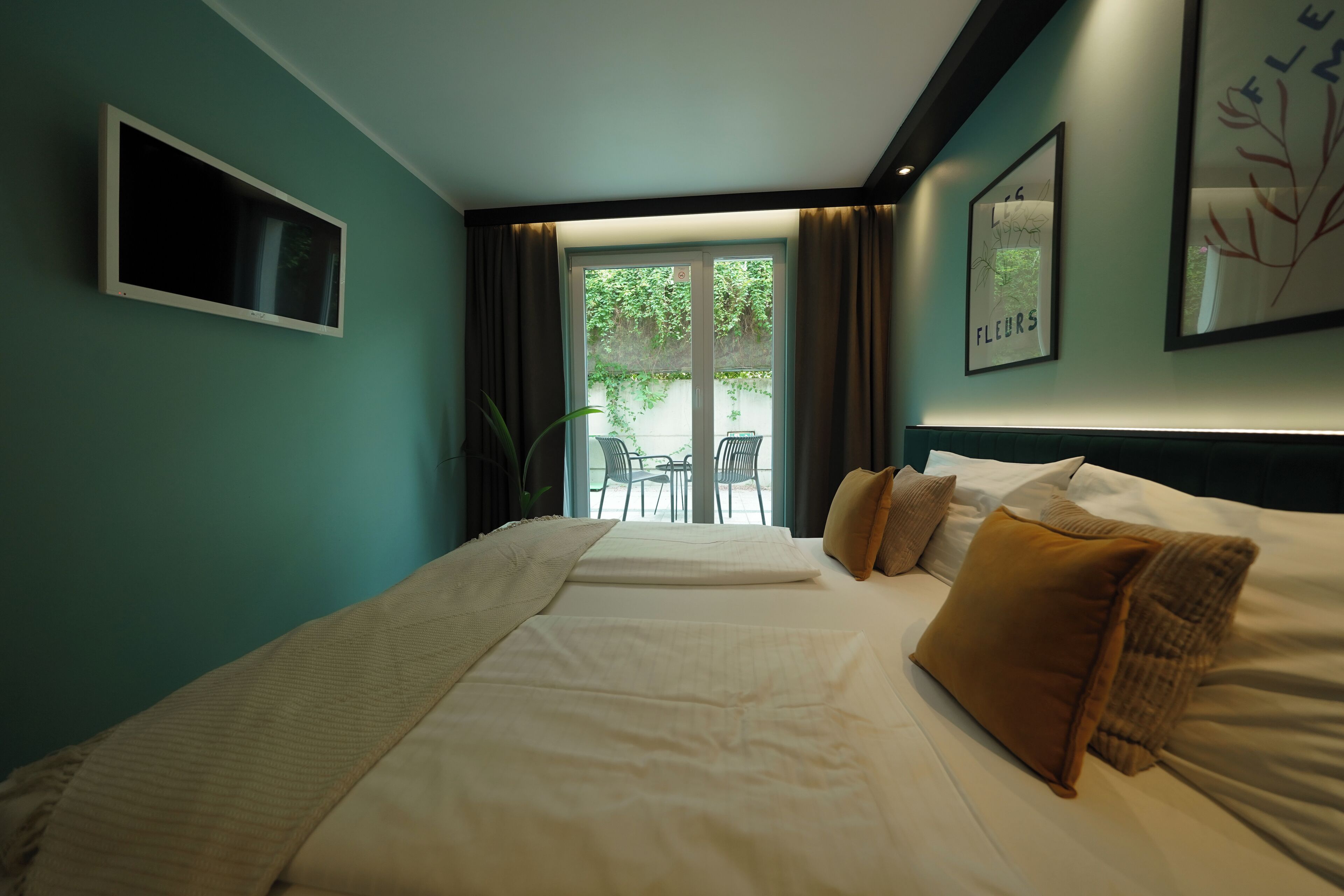 Comfort-Doppelzimmer