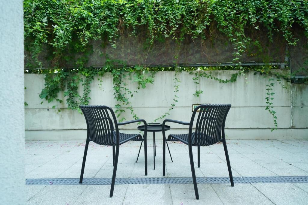 Comfort Double Room | Terrace/patio