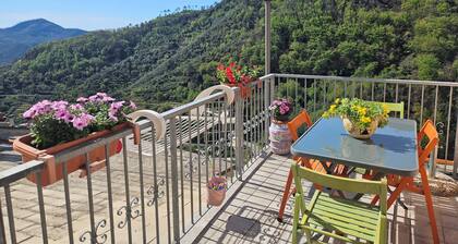 Perfect vacation, close to the 5 terre. Ideal for those who love the sea, hiking, biking