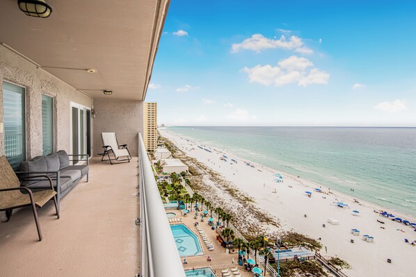 Property grounds - Summit Penthouse 3BR 3BA, Great Location! (Panama City Beach)
