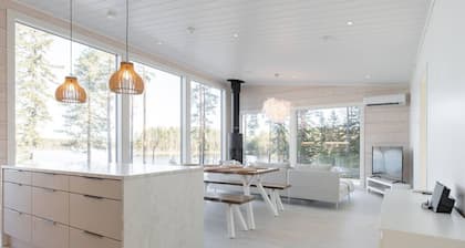 Kintaus Lakeside Villa